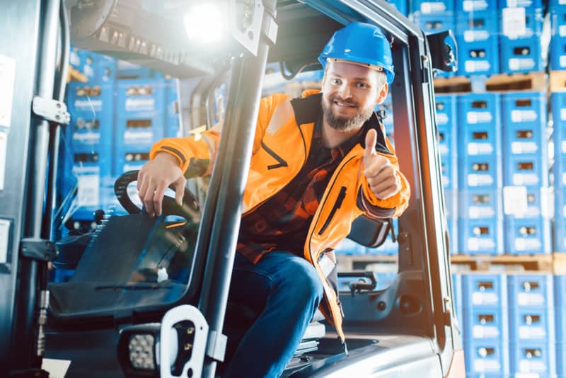 Jobs und freie Stellen als Bauarbeiter, Fabrikarbeiter, Lagerarbeiter oder Hilfskraft
